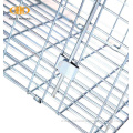 Collapsible One-door Live pigeon trap bird trap cage